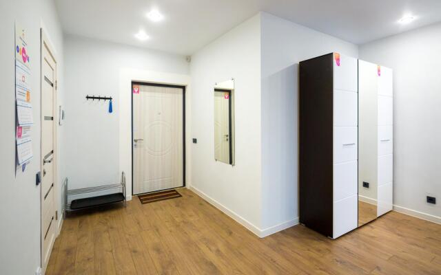 9 ночей на улице Лызина 9