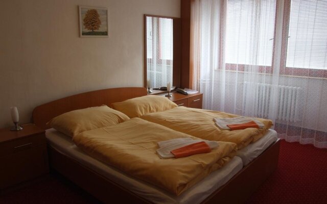 Hotel Garni VŠB