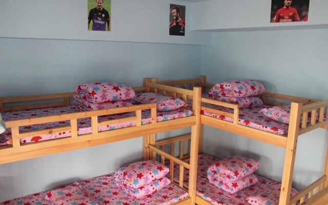 Chengdu Flower Youth Hostel