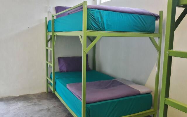 Purple Monkey Backpackers