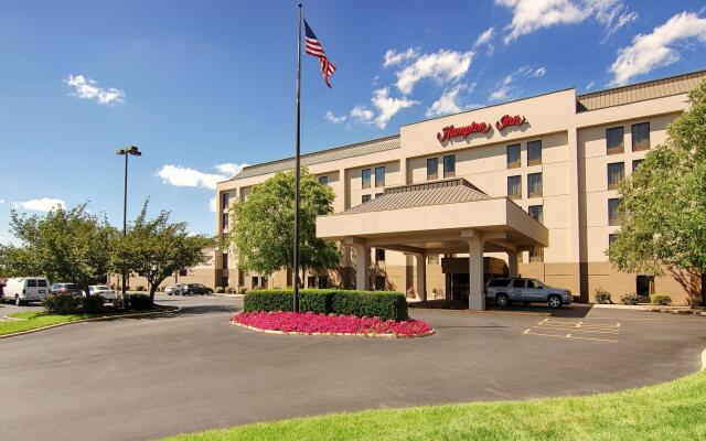 Hampton Inn Salisbury