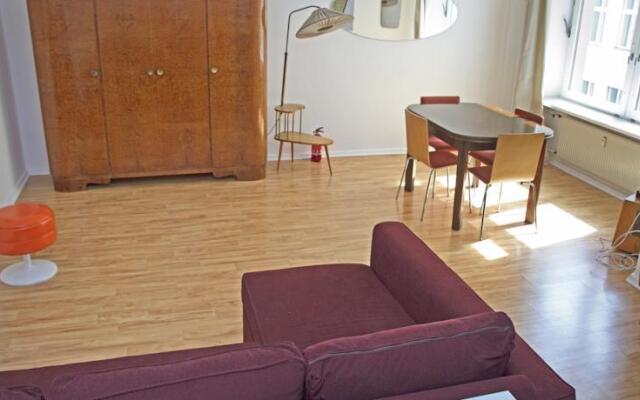 Re Art Flat in Kreuzkolln