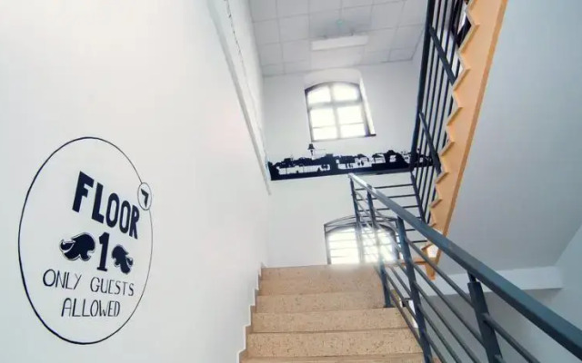 Hostel Toruń Główny