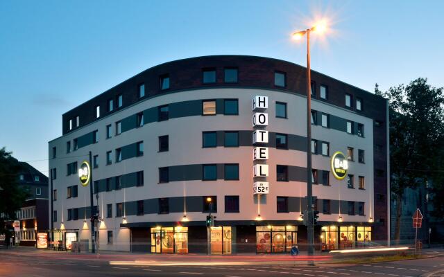B&B Hotel Bremen-City