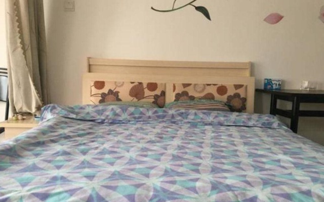 Tianjin Yicheng Haoting Hotel Apartment – Guest Rooms – Tianjin