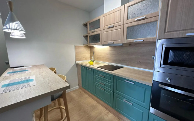 Апартаменты на улице Тунгусская 12