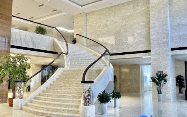 Shaanxi Dijian Nanshan (Huashan) Hot Spring Hotel