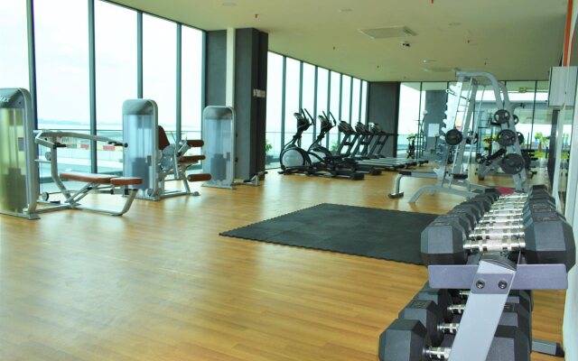 D'Wharf Hotel & Serviced Residence