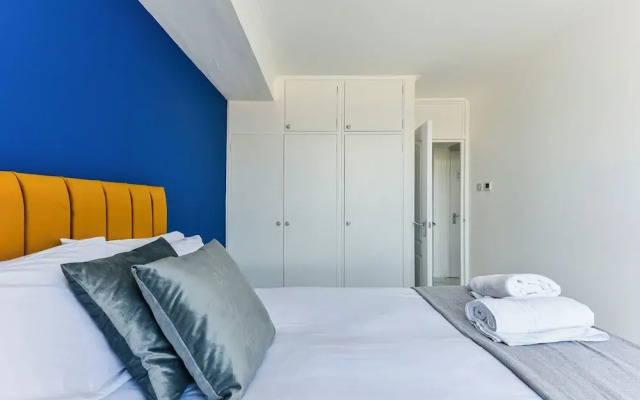 Marble Arch Marylebone Flat