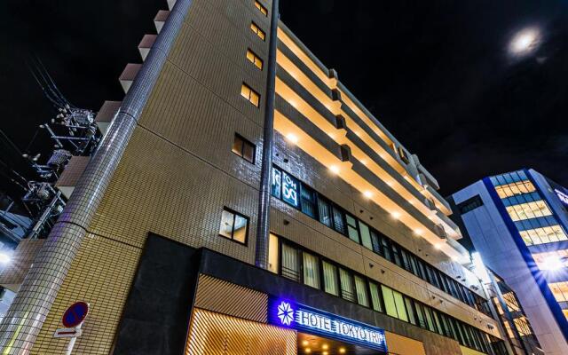 HOTEL Tokyo Trip Ueno Nishi Nippori