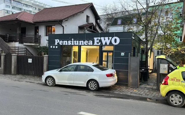 Pensiunea Casa Verde