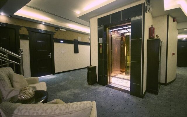 OYO 502 Sanam Hotel Suites - Riyadh