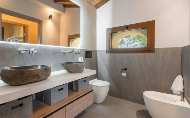Punteriolo Family Apartment, Nice Garden Pool Montaione