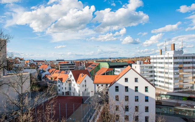 Luxus Suite im Herzen von Kempten***** +Parkplatz