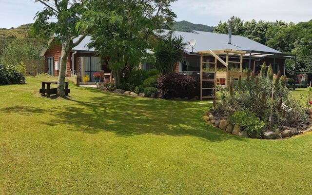 Paeroa Pukeko Lodge