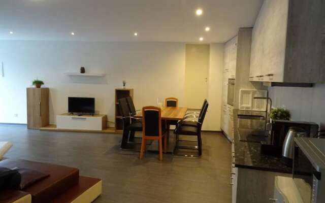 Bahnhofplatz Apartment