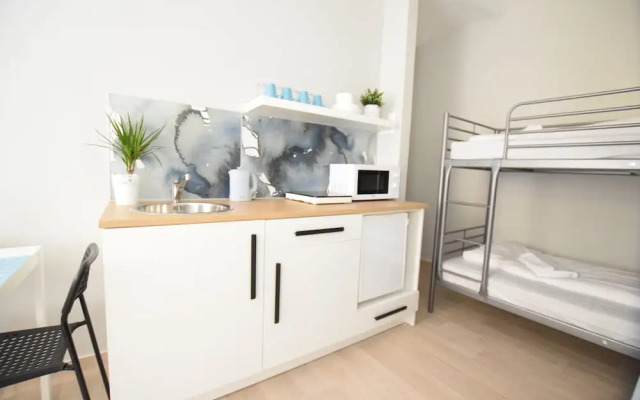 Budget Apartment by Hi5 - Vámház 5.