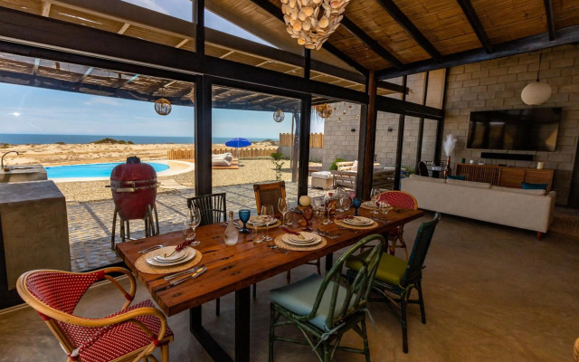 Wiro House - Casa de Playa en Vichayito