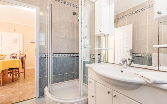 Nice Home in Banjol With Wifi and 2 Bedrooms