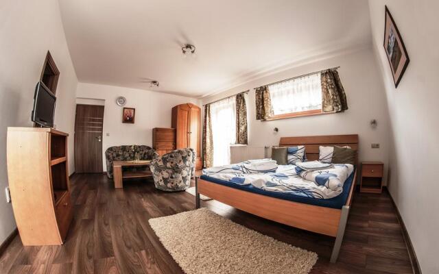 Apartmanovy Dom Martha a Domček Martuška