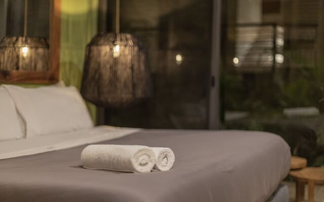 Luxury Condos Tulum - Private Cenote