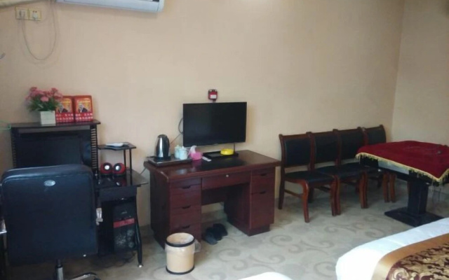 Shuangfeng Hotel – Guest Rooms – Chenzhou