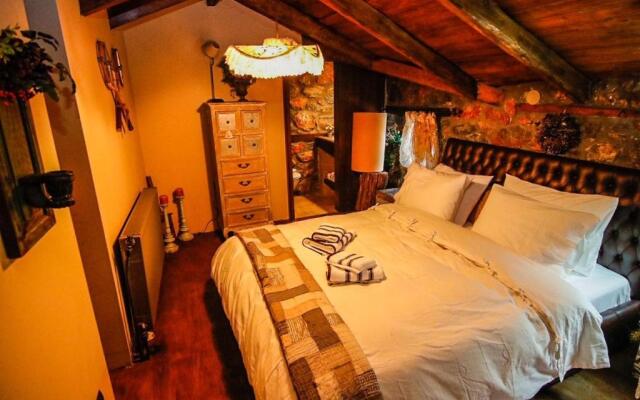 Charming 3-storey Loft with fireplace