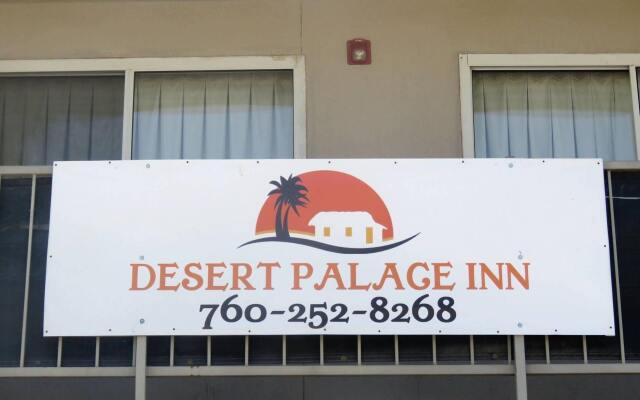 Desert Palace Inn