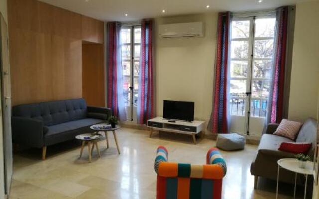 YourPlace apartments Mercado Central