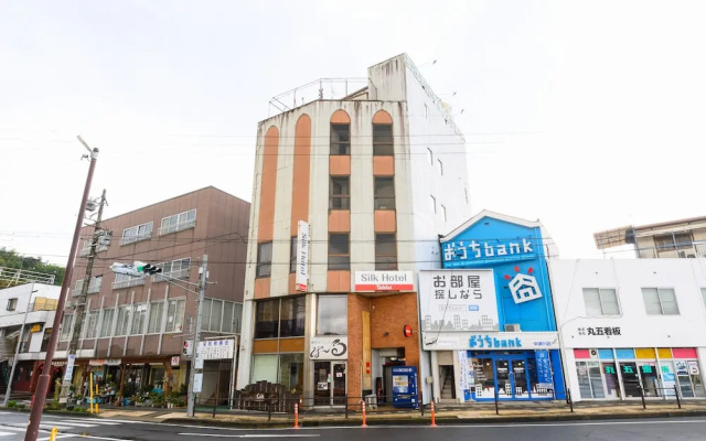 Tabist Silk Hotel Nakatsugawa