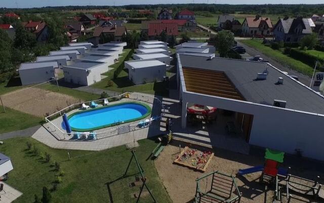 Osrodek Wczasowy Boski Raj