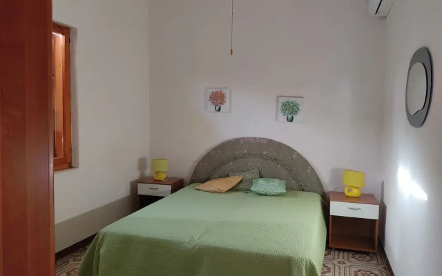 Family Apartment With Balcony In Budoni
