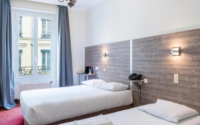 Hotel Du Helder