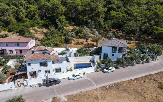 Gem's Villa Hisarönü Marmaris Daily Weekly Rentals