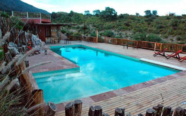 Hotel Spa Terrazas del Uritorco