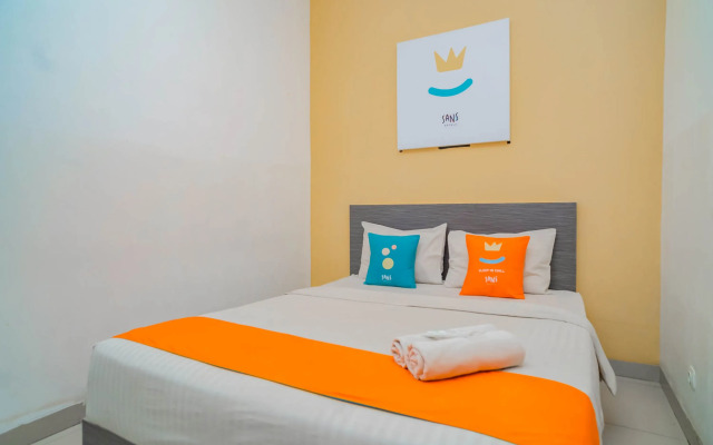 Sans Hotel Widarasari Cirebon