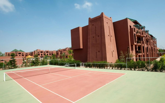 Palm Plaza Marrakech Hotel & Spa