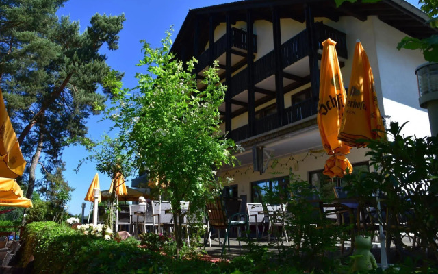 Parkhotel Frankfurt-Rödermark