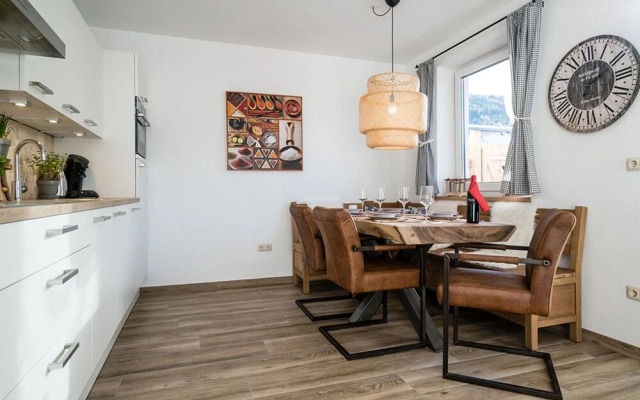 Pistenblick Appartements