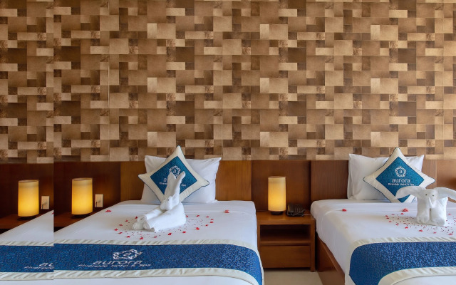 Aurora Riverside Hotel and Spa