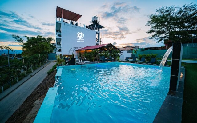 Central Suite Hotel