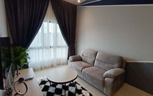 The Horizon Ipoh 2BR L8 by Grab A Stay