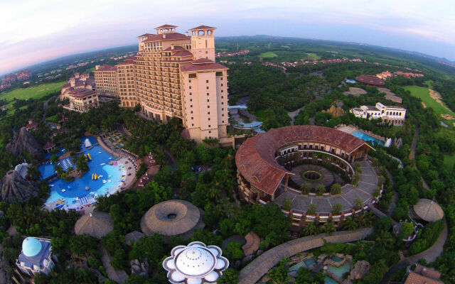 Mission Hills Resort Haikou