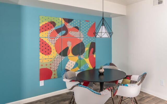 Cozy 2BR Heated Pool 219 by Wanderjaunt
