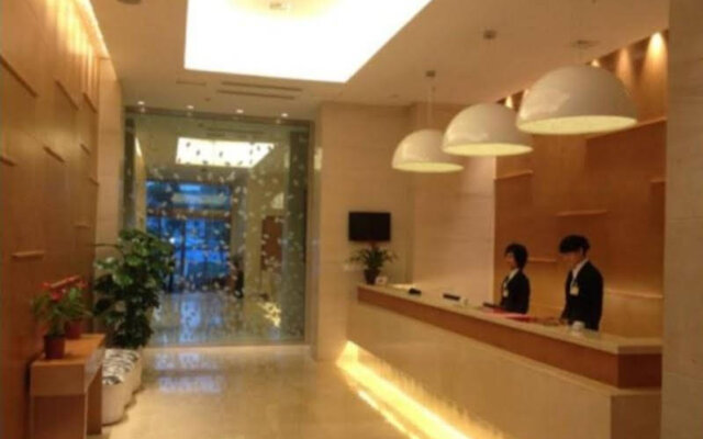 JI Hotel Yibin Laiyin