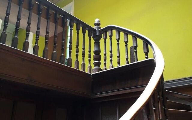 Castle Hostal Valparaiso