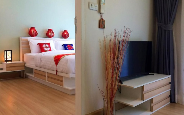 The Happy Place Condominium by Clifton — 3-star hotel in Thalang