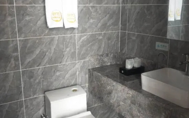 Naiman Banner Water Yun Tiancheng Hotel