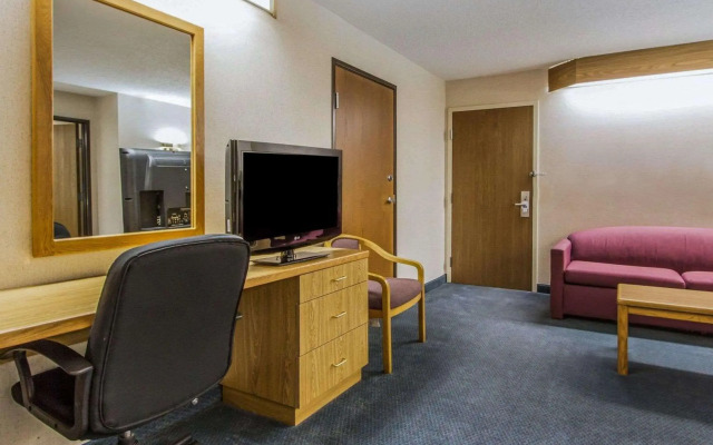 Rodeway Inn Fremont
