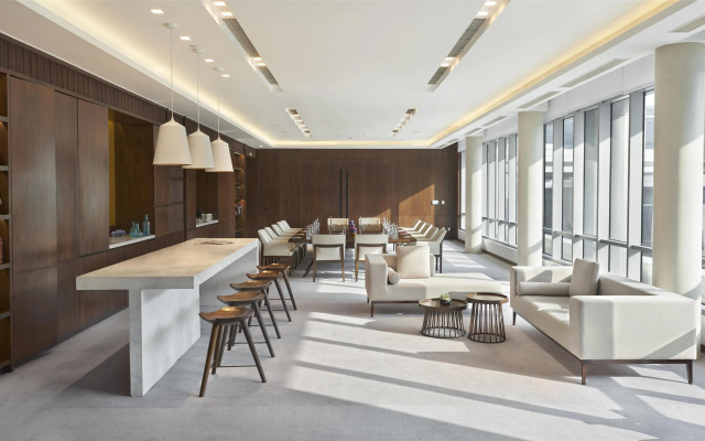 Andaz Delhi, by Hyatt